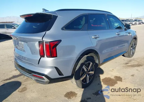 2021 Kia Sorento S из США, поврежденный, VIN 5XYRL4LC2MG062415